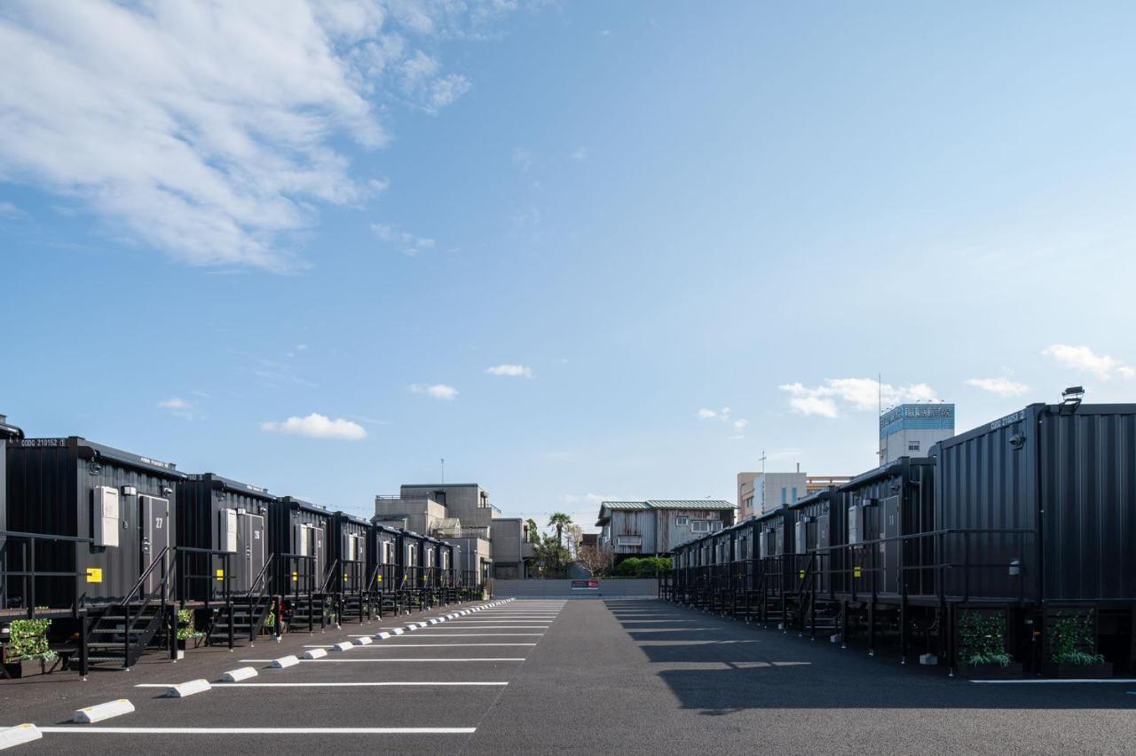 Hotel R9 The Yard Asahishiro Asahi  Exteriér fotografie
