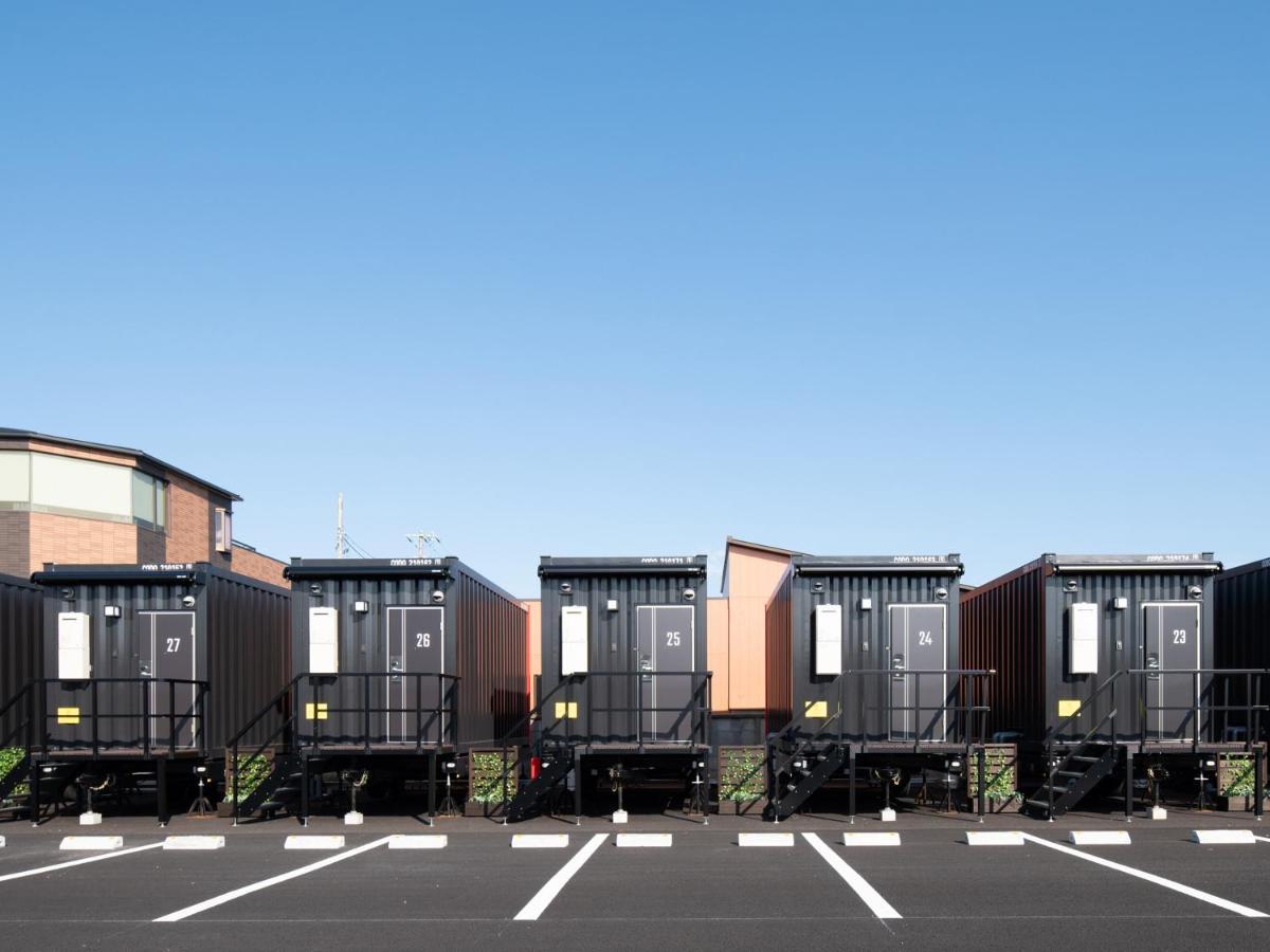 Hotel R9 The Yard Asahishiro Asahi  Exteriér fotografie