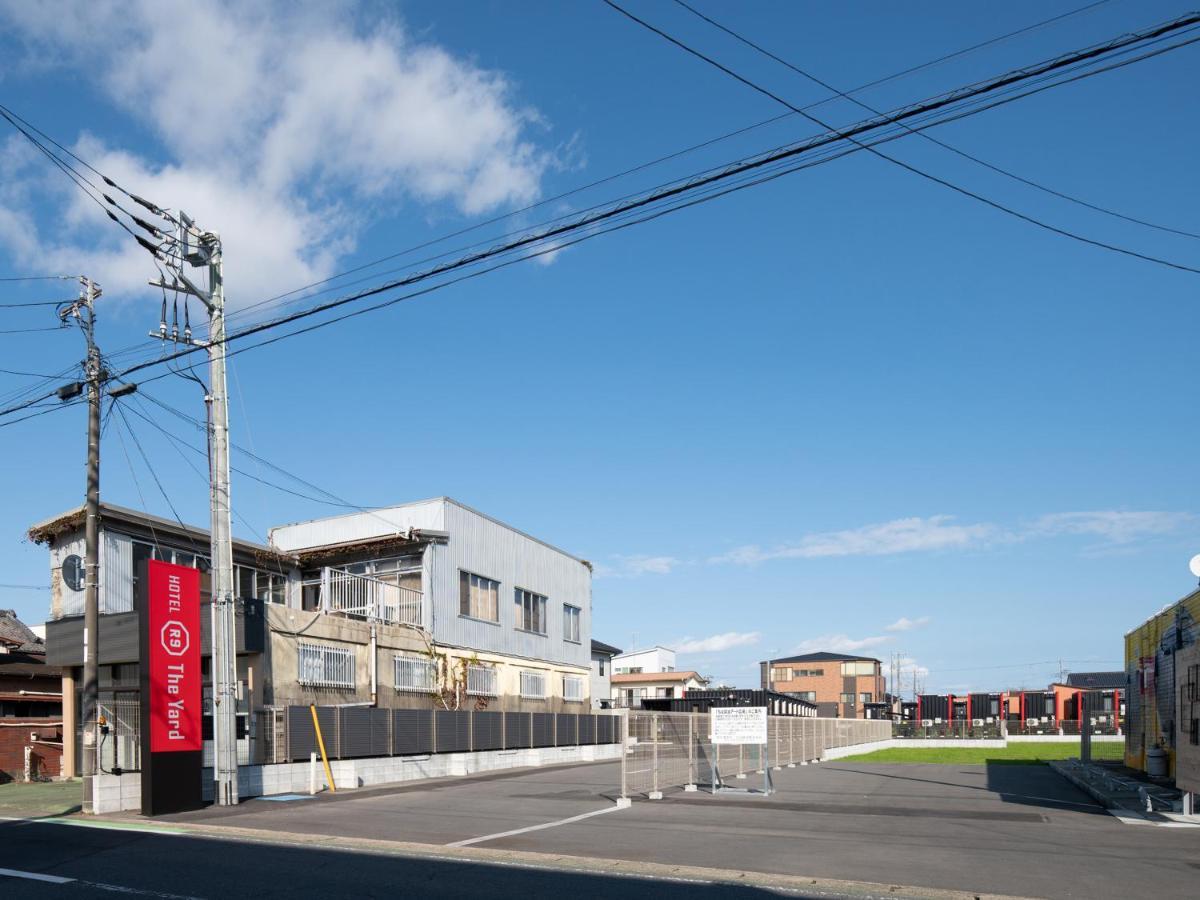 Hotel R9 The Yard Asahishiro Asahi  Exteriér fotografie
