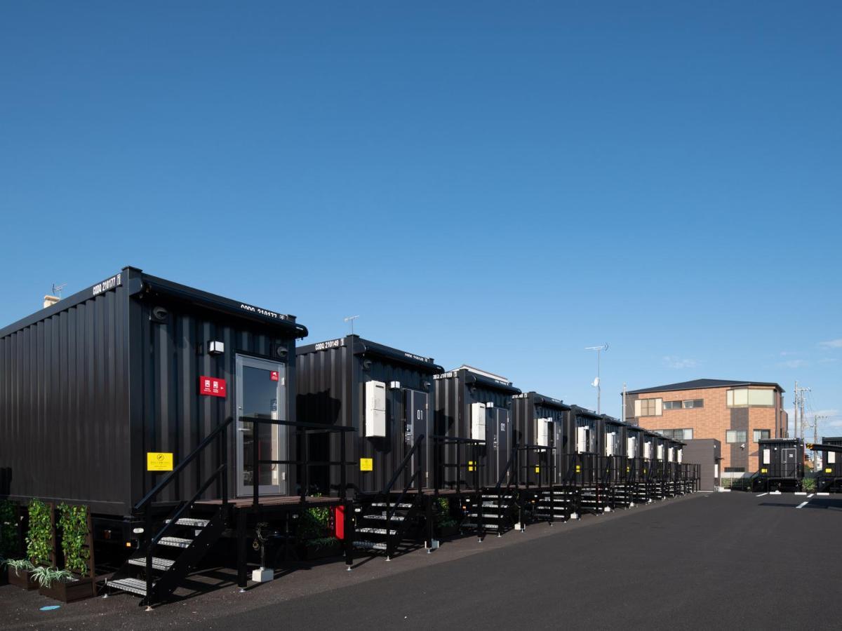 Hotel R9 The Yard Asahishiro Asahi  Exteriér fotografie
